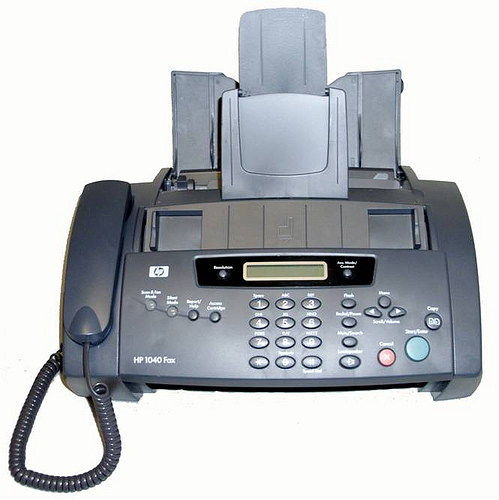 The Benefits of Electronic Faxing